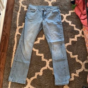 Vintage Levi’s Straight Leg Jeans